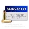 Buy Magtech 357 Mag 158gr JHP in Australia