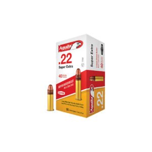 Buy Aguila Super Extra .22LR Ammo in Australia