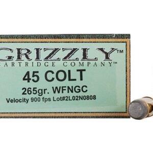 Buy 45 Long Colt Ammo in Australia