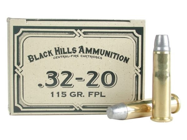 Buy 32-20 WCF Ammo in Australia