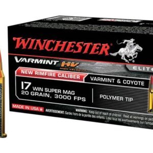 Buy 17 WSM Ammo in Australia