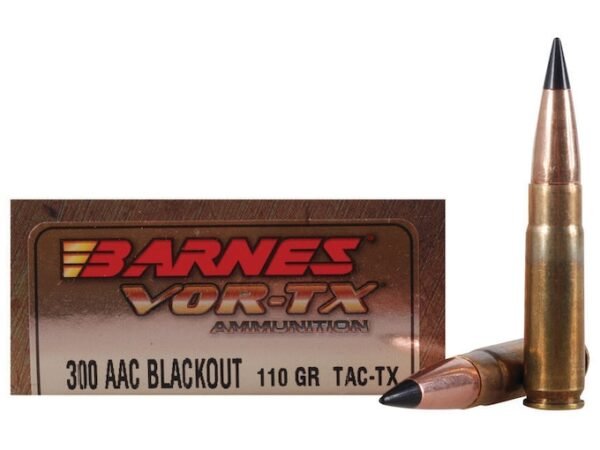 Buy .300 AAC Blackout Ammo in Australia