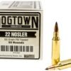 Buy 22 Nosler Ammo in Australia