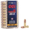 Buy CCI Velocitor 22 LR Ammo in Australia