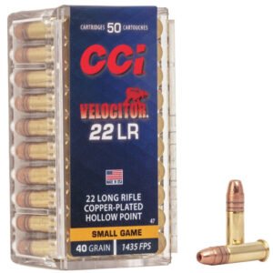 Buy CCI Velocitor 22 LR Ammo in Australia