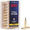 Buy CCI 17HMR Ammunition in Australia