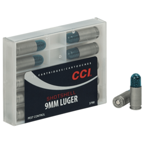 Buy CCI 9mm Luger Shotshell in Australia