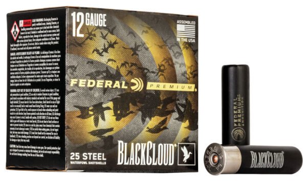 Buy 12 Gauge Black Cloud Ammo in Australia