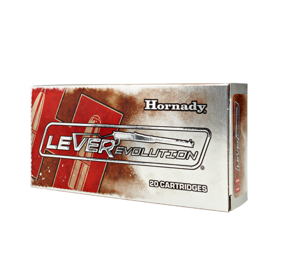 Buy Hornady 44 Magnum 225gr FTX LEVERevolution in Australia