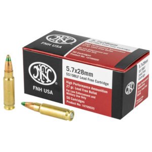 Buy FN 5.7×28 Ammo in Australia