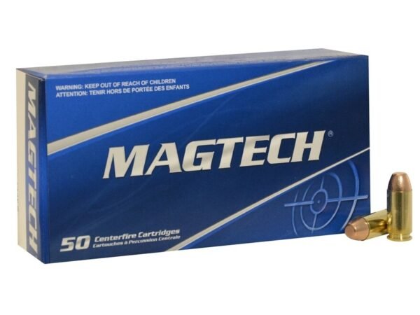 Buy Magtech 40S&W 165gr FMC in Australia