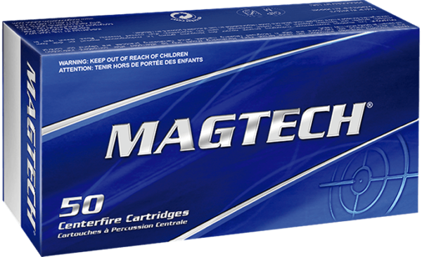 Buy Magtech 357 Magnum 158gr FMJ in Australia