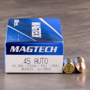 Buy Magtech 45 ACP 230gr FMJ in Australia