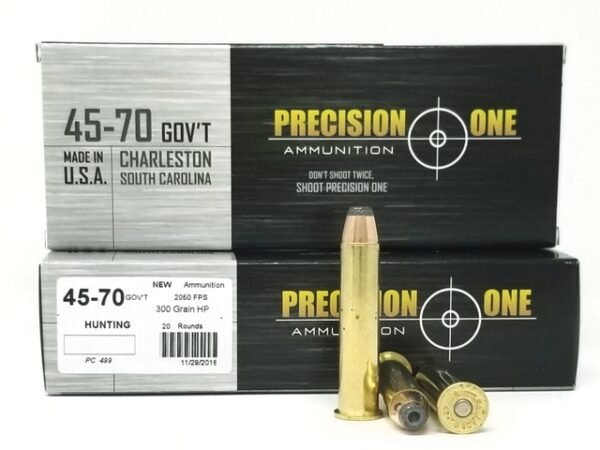 Buy 45-70 Rifle Ammo in Australia