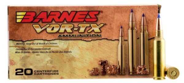 Buy Barnes VOR-TX 300 WSM 165gr TTSX in Australia