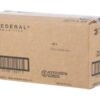 Buy Federal XM193 5.56x45mm 55 GR FMJ 500 Rounds in Australia