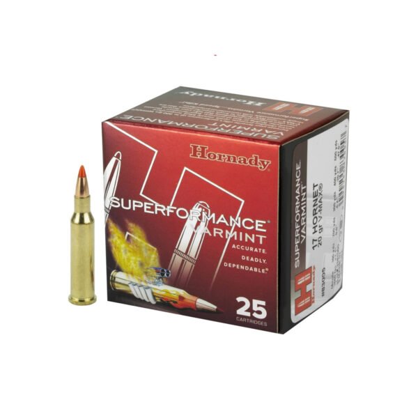 Buy 17 Hornet Ammo in Australia